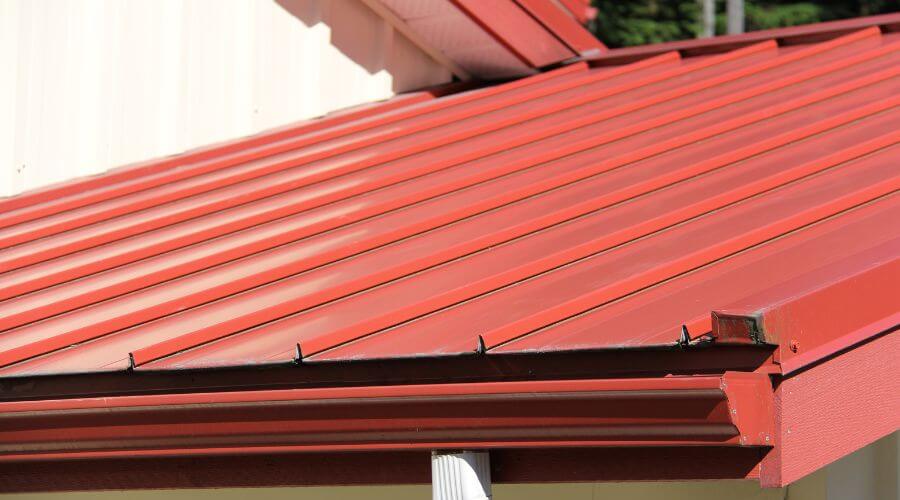 Professional metal roof installation in Jordanville, NY